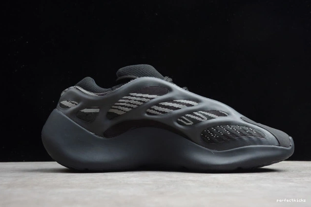 H67799 V3 Yeezy Adidas Boost 700 Black 0814